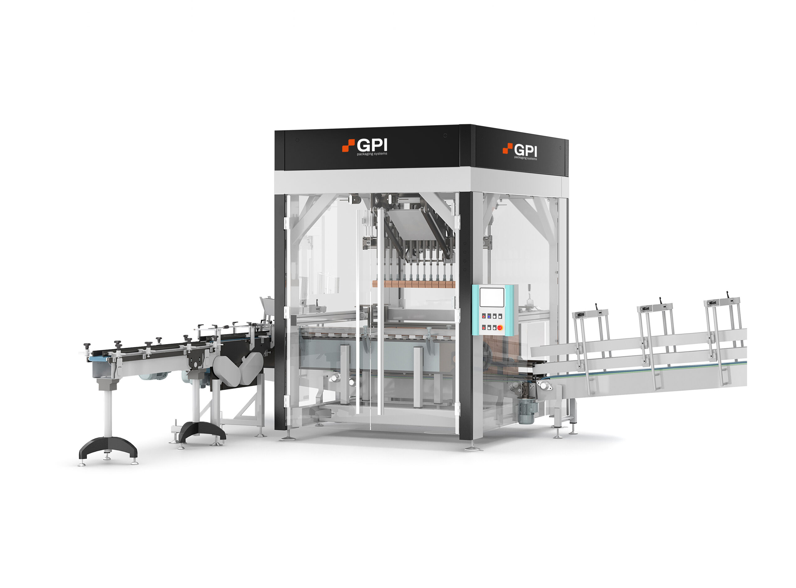 Chargement par le dessus GPI