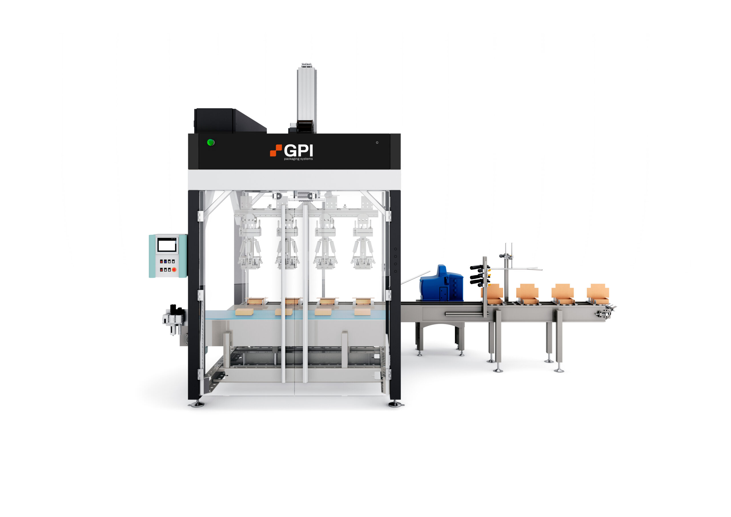 Module de fermeture GPI